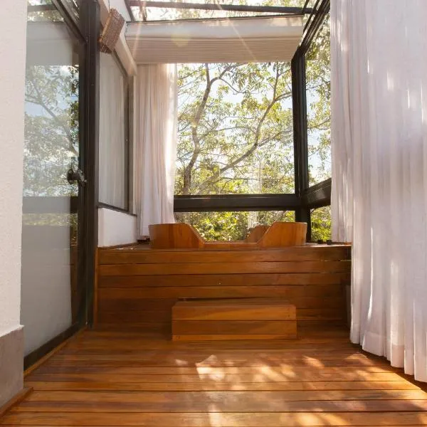Serra de Aruna, hotel in Pirenópolis