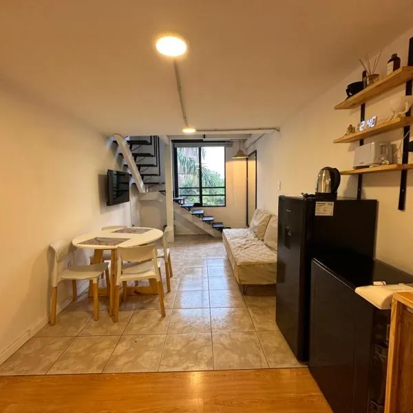 Duplex peatonal, hôtel à Villa Carlos Paz