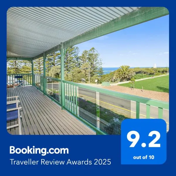 Perfect Position in Port Elliot Wifi, hotel a Port Elliot