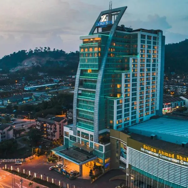 Zenith Hotel Kuantan, hotel a Kuantan