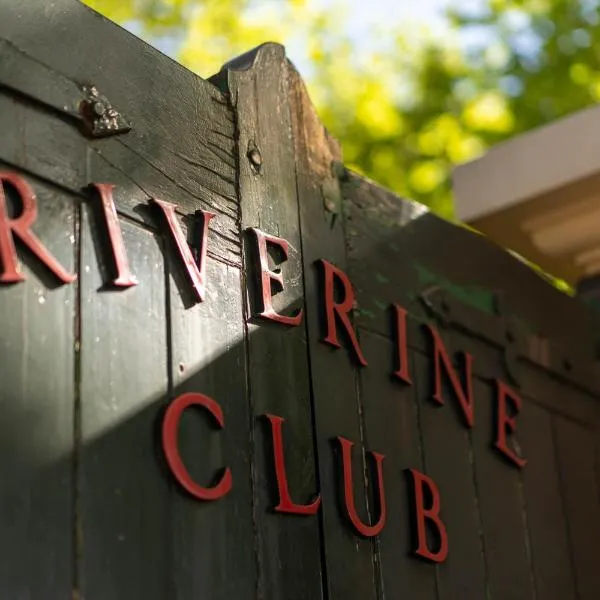 The Riverine Club, hotel v destinaci Wagga Wagga