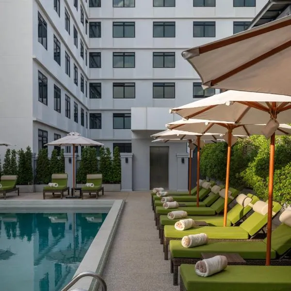 Dusit Princess Chiang Mai, hotel u Chiang Maiu