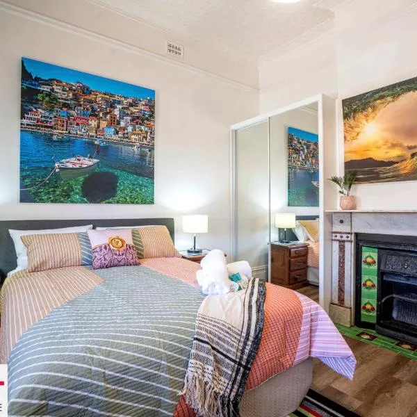 Paddington Villa 1 - Free Wi-fi, Netflix, hotel in Orange