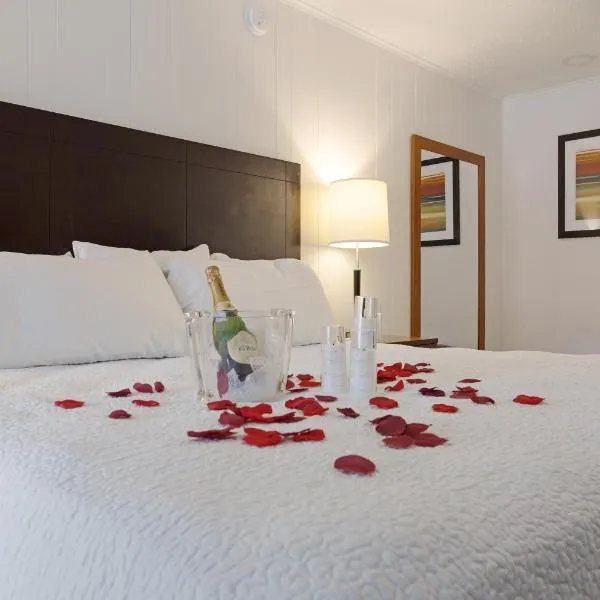 Highport INN, hotel v destinaci Pottsboro