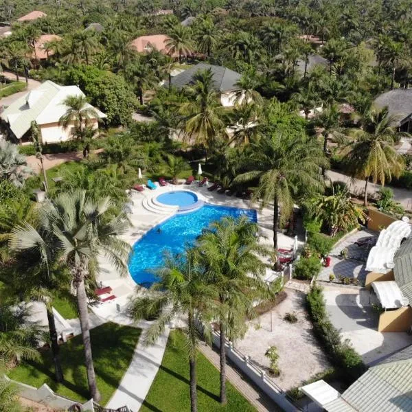 Nibissawe Beach and Pool Villa, hotel in Cap Skirring