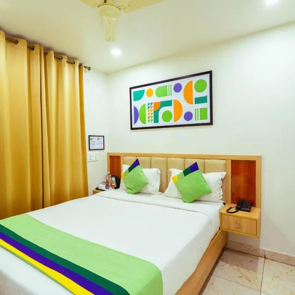 Treebo Elmas Grand, hotel v destinácii Bangalúr