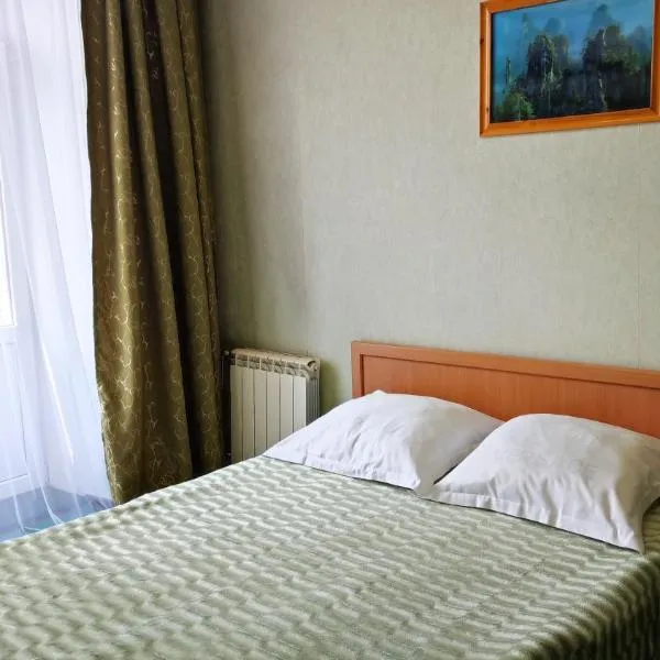 Гостиничный комплекс Алтай, Hotel in Lenīnogorsk