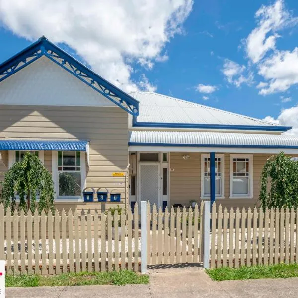 Paddington Villa 3 Close to town, Free Wi-fi, Netflix, hotel di Orange
