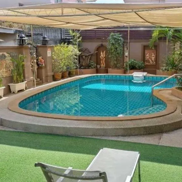 Mai Thai Guest House, hotel v destinaci Khon Kaen