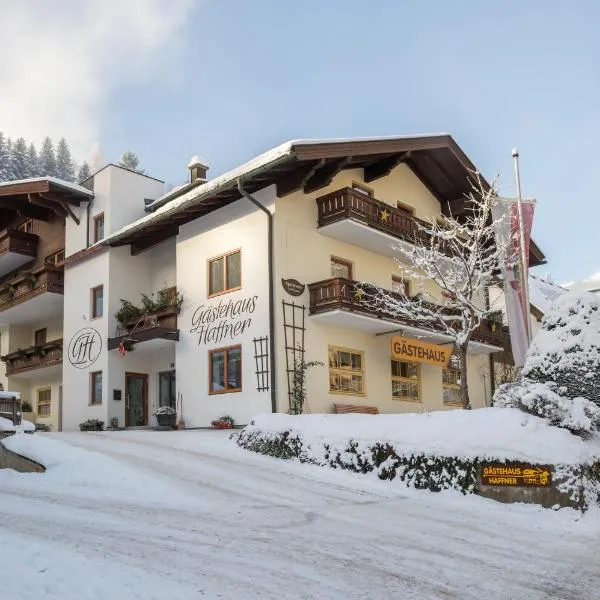 Gästehaus Haffner, hotel v destinaci Zell am See