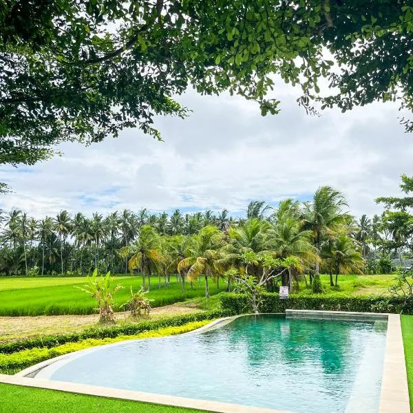 Adil Villa & Resort, hotel em Ubud