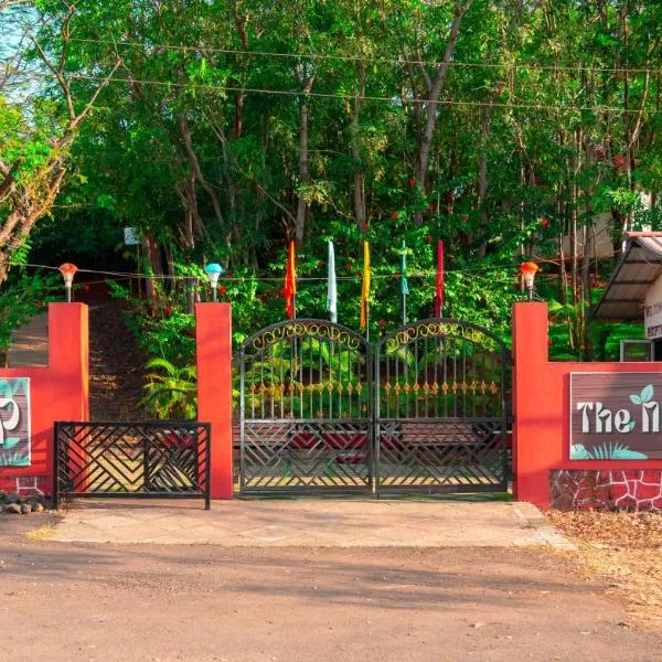 Wild Camp- The Nature Resort, hotel v destinaci Khodāla