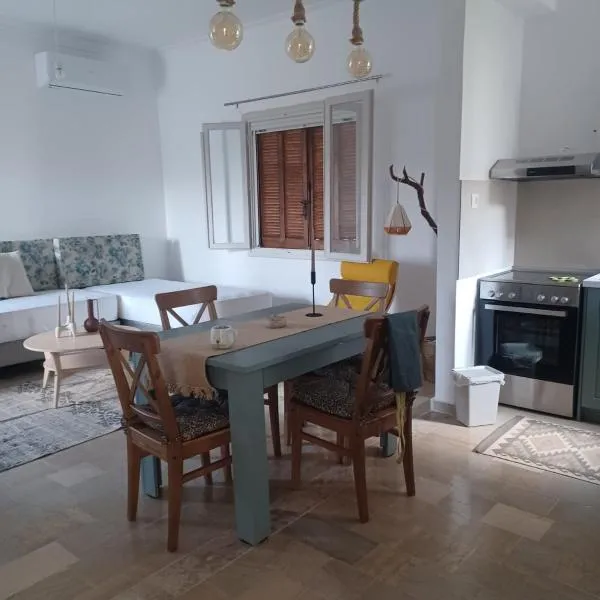 Asprocyclia House, hôtel à Kalymnos