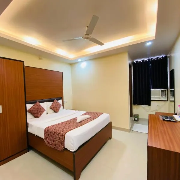 Kamat Inn, hotel in Bankipur