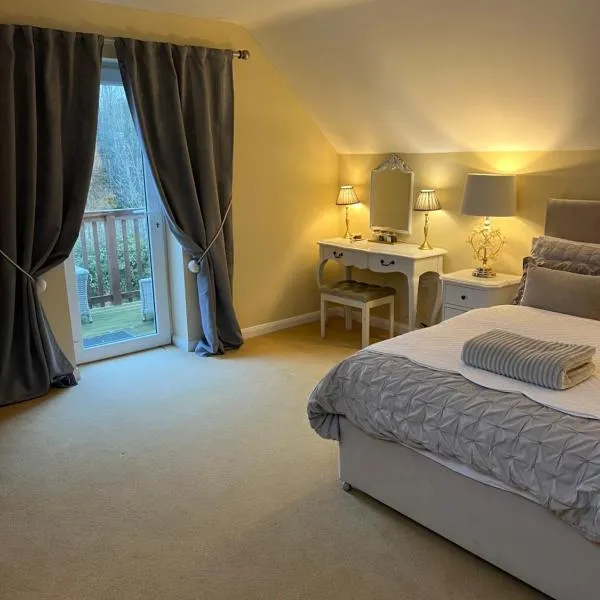 Highcroft House, hotel v destinaci Corsham