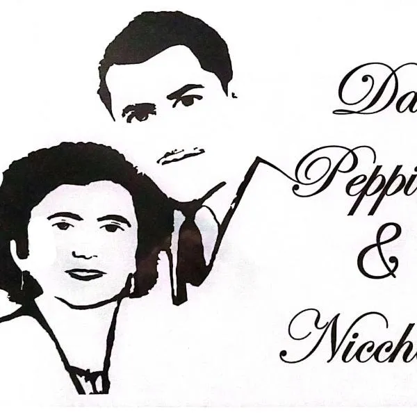 Da Peppino e Nicchella, hotel in Marina di Camerota