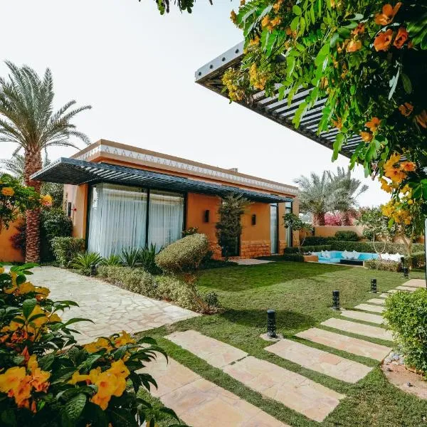 Aseel Resort- Aseel Limited for Holiday Homes, hotel in Riyadh