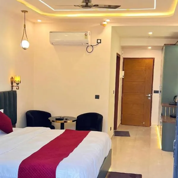 My Guest Stay at Omaxe Hazratganj, hotel in Lucknow