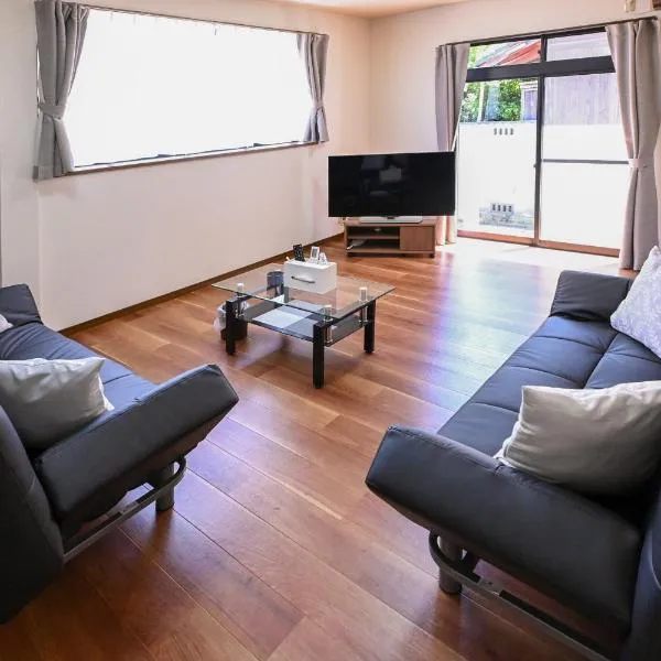 Bhome Hikone Jizo, hotel v destinaci Hikone
