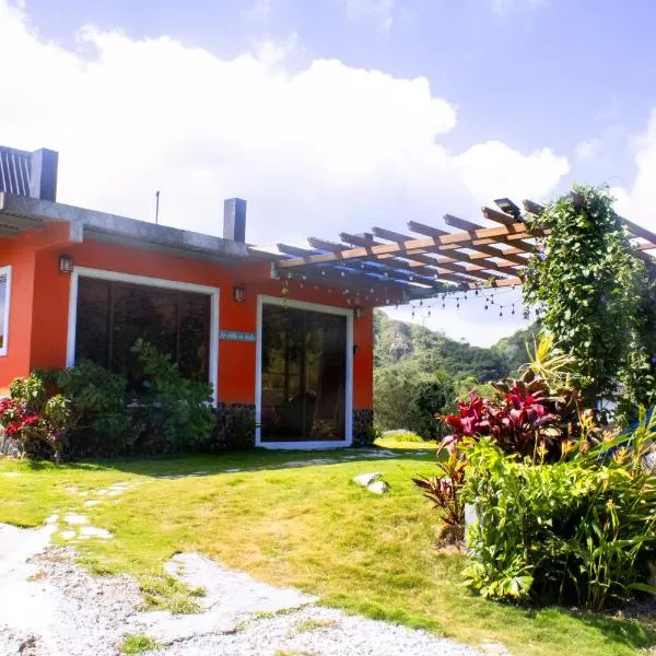 Casa Elalto Panamá - Cabaña de Montaña En San Carlos Panamá, hotell sihtkohas San Carlos