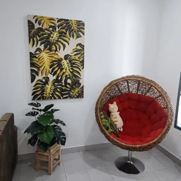 SW Homestay KOTA TINGGI 2, hotel in Kota Tinggi