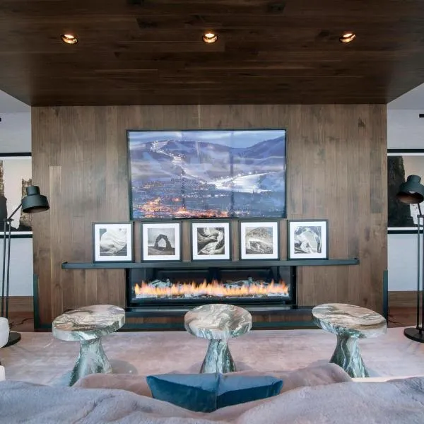 Pioche Village Park City, hotel in Park City