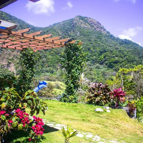 Casa Elalto Panamá - Cabaña de Montaña En San Carlos Panamá, hotel di San Carlos