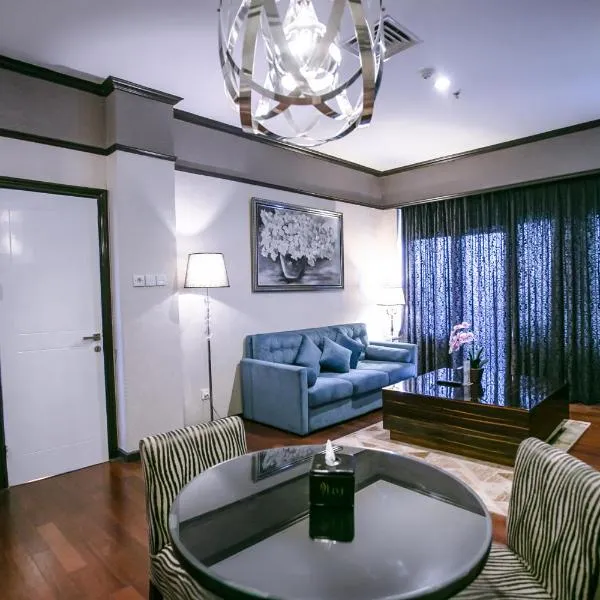 Sutanraja Hotel & Convention Centre, hotel a Soreang