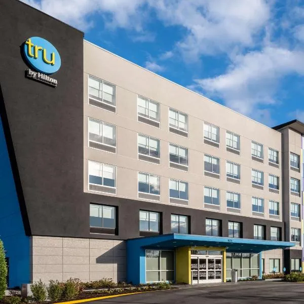 Tru By Hilton Chesapeake- Greenbrier, hotel v destinaci Chesapeake