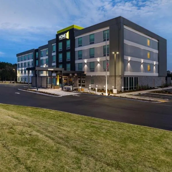 Home2 Suites By Hilton Troy, Al, hotel a Troy