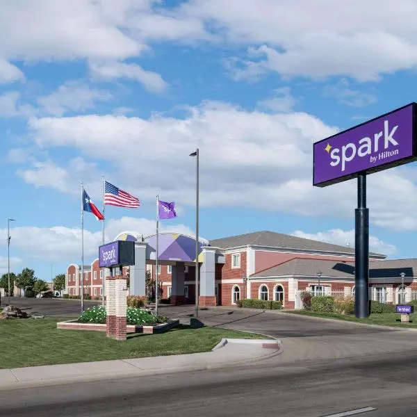 Spark by Hilton Dumas, hotel v destinaci Dumas
