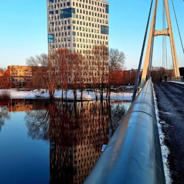 Pikk street Apartment, hotel in Tartu