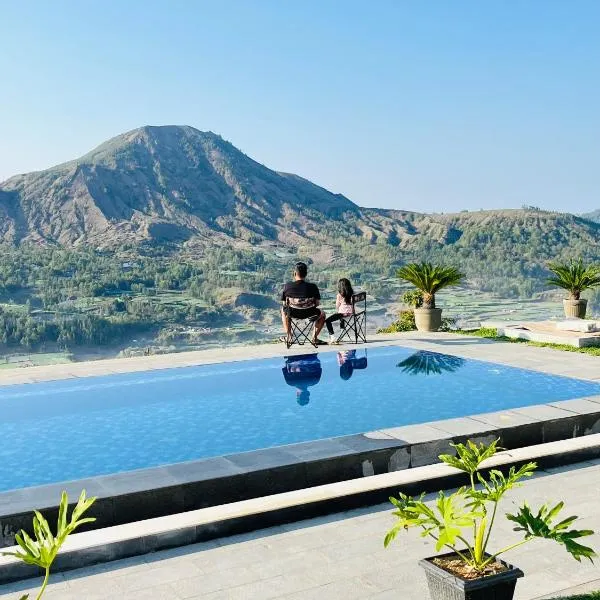 Pinggan Vista Alam, hotel in Baturaja