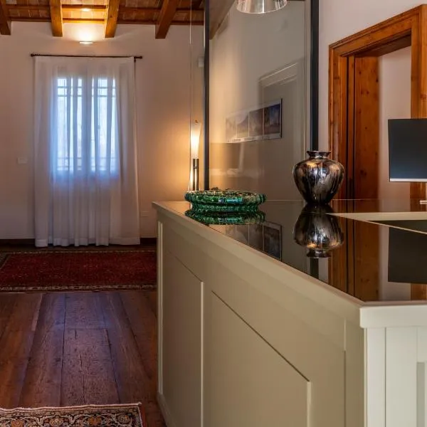 AURA Dimore ad Arquà Petrarca, hotel v destinaci Arqua Petrarca