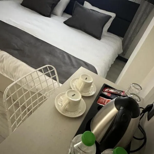 MET-İNN Suites Otel, hotel in Kırklareli