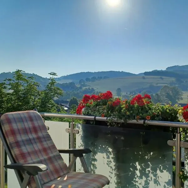 Ferienwohnung mit toller Aussicht, hotel in Sundern