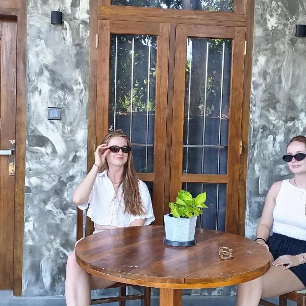 Amandaa Homestay, hotel in Dickwella