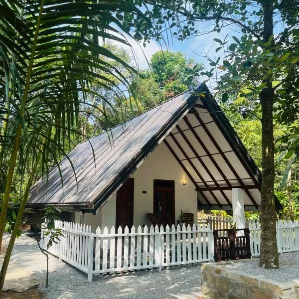 The Hideaway Sigiriya, hotel in Sigiriya