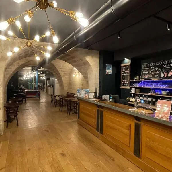 Hostel20 Bordeaux, hotel v destinaci Bordeaux
