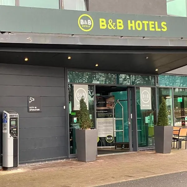 B&B HOTEL Warrington, hotel v destinaci Warrington