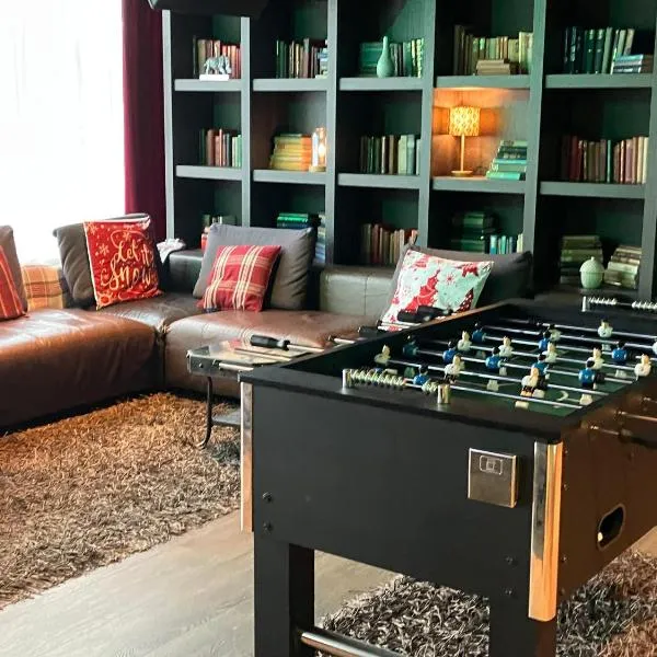 B&B HOTEL Warrington、ウォリントンのホテル