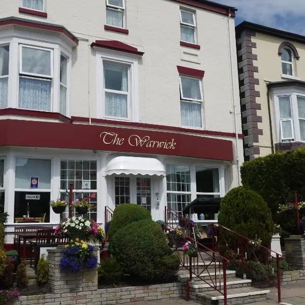 The Warwick Southport, hotel v destinaci Southport