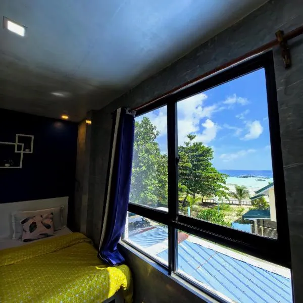 Maverickk Inn Siargao - Aesthetic-Cozy & Overlooking Views, khách sạn ở General Luna