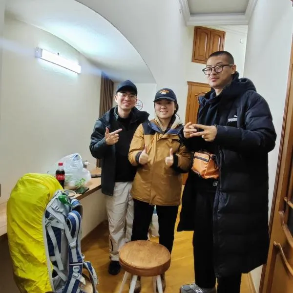 Traveler Hub Hostel, hotel v destinaci Baku