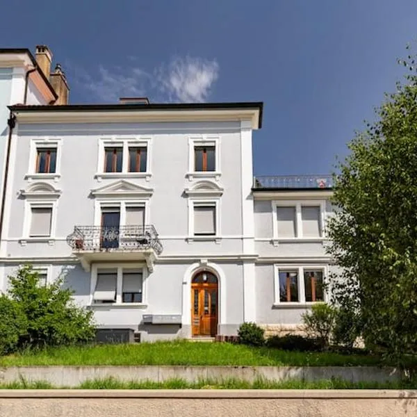 Maison de Maître, hotel in Tramelan
