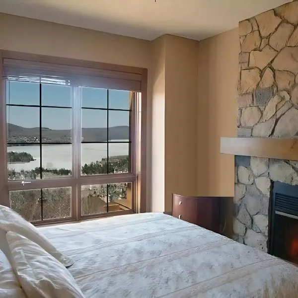 Luxurious Equinoxe Ski-in/Ski-out, ξενοδοχείο στο Μοντ Τρεμπλάν