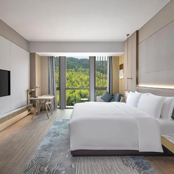 宁波东钱湖望岚酒店, hotel em Ningbo