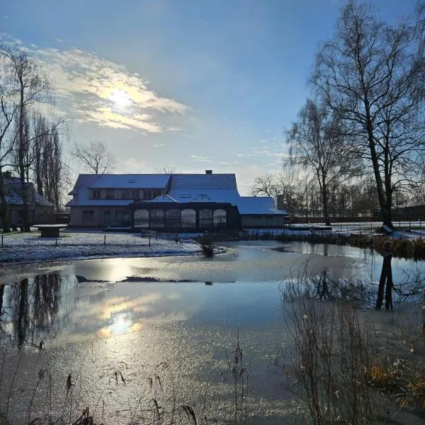 Colliemolenhoeve, hotel 