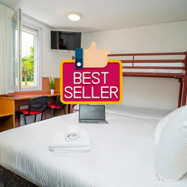 Quick Palace Pau Zénith – hotel w mieście Pau