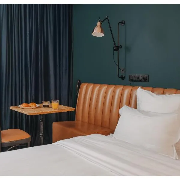 1.75 Paris Le Charme, khách sạn ở Paris